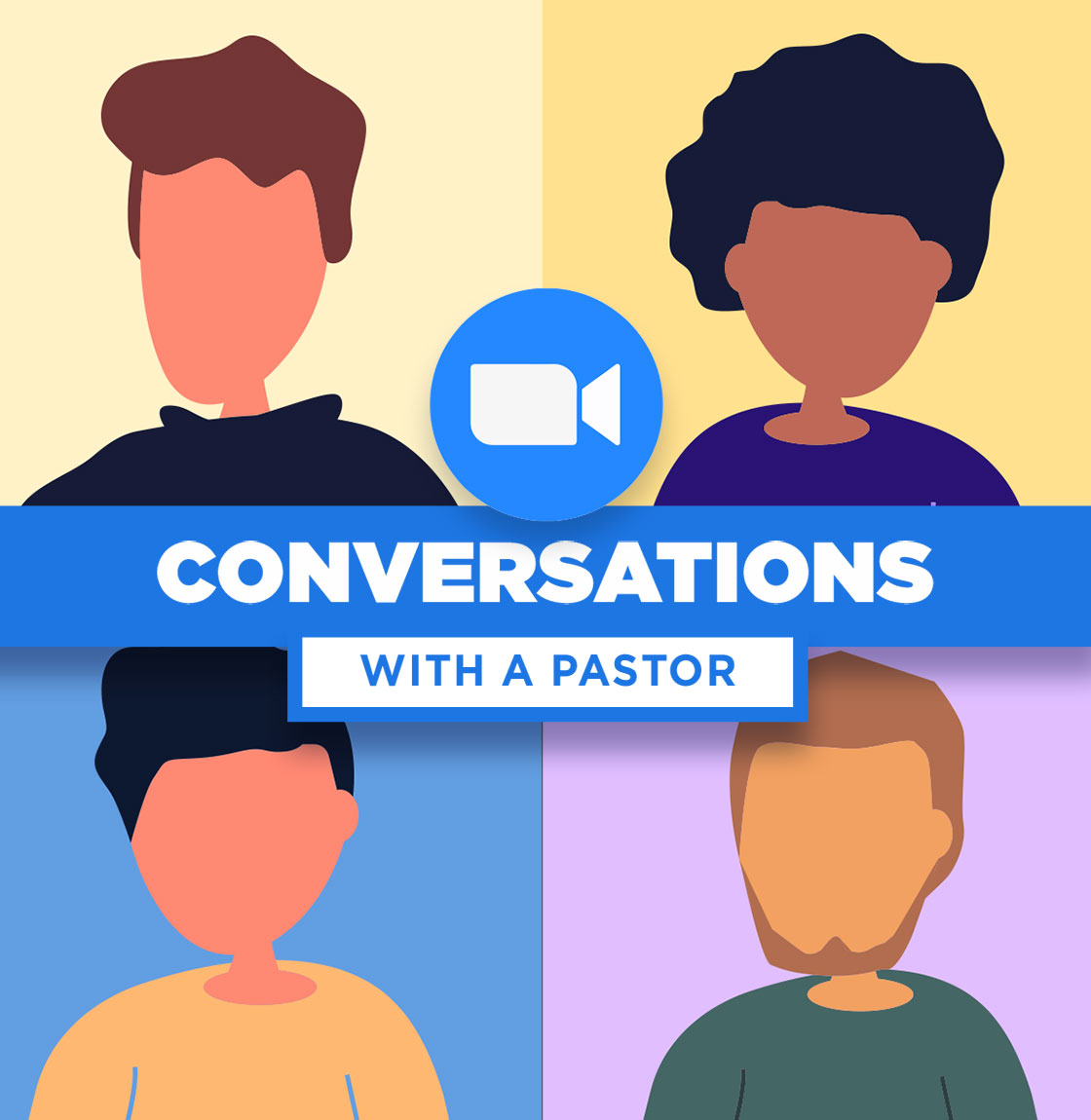 Conversations w a Pastor
