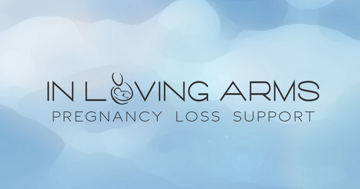 In Loving Arms | Support Group