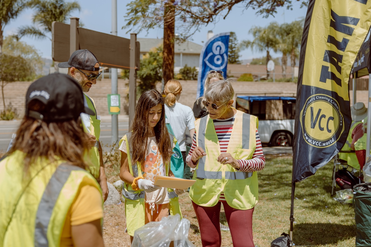 Community Clean Up