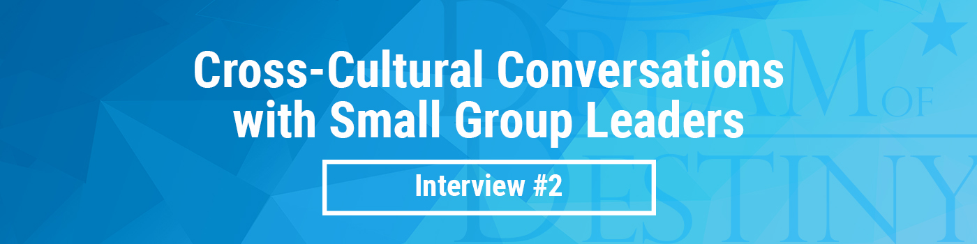 Interview with Life Group Leaders John and Tani Leeper on the issues of race, cultural appreciation, and blended families.