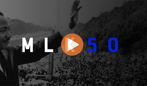 MLK50: GOSPEL REFLECTIONS FROM THE MOUNTAINTOP