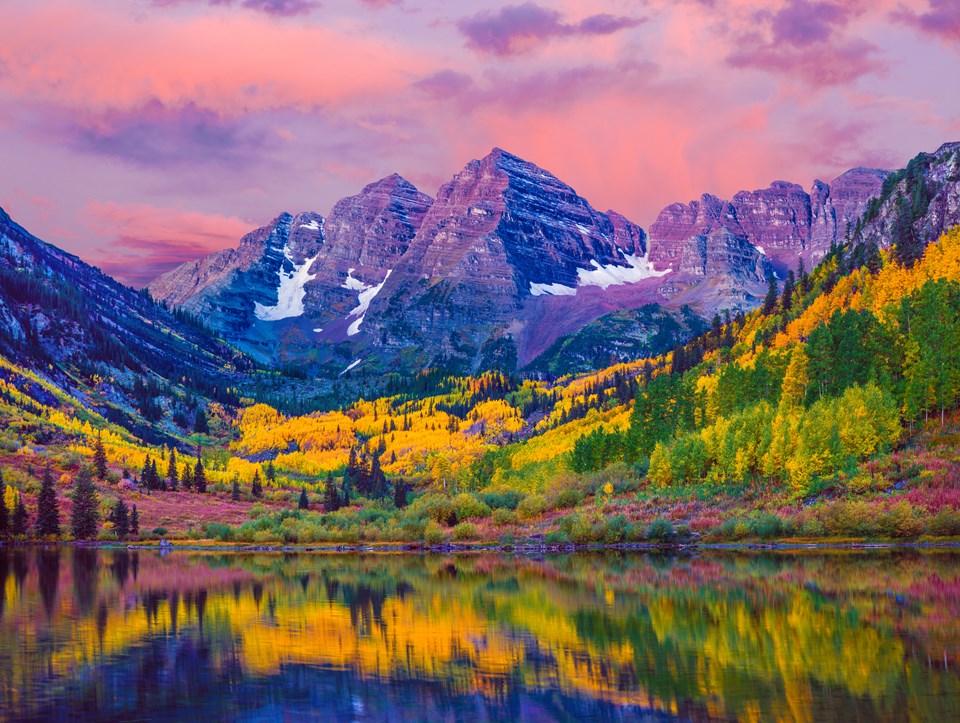 How Do We See God's Glory?
