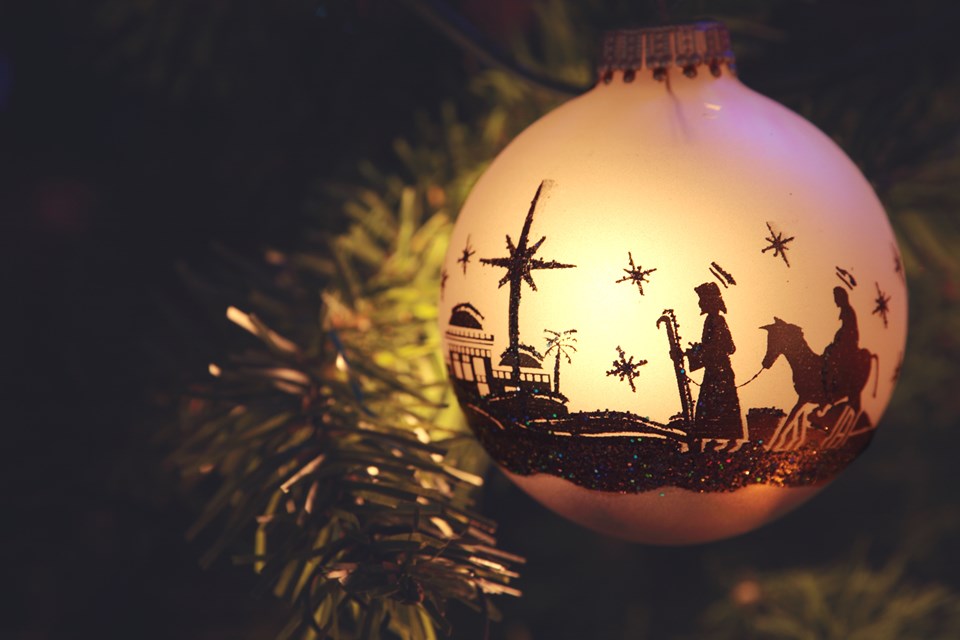 The Night Jesus Was Born