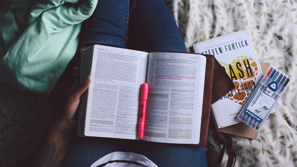 Memorizing Scripture