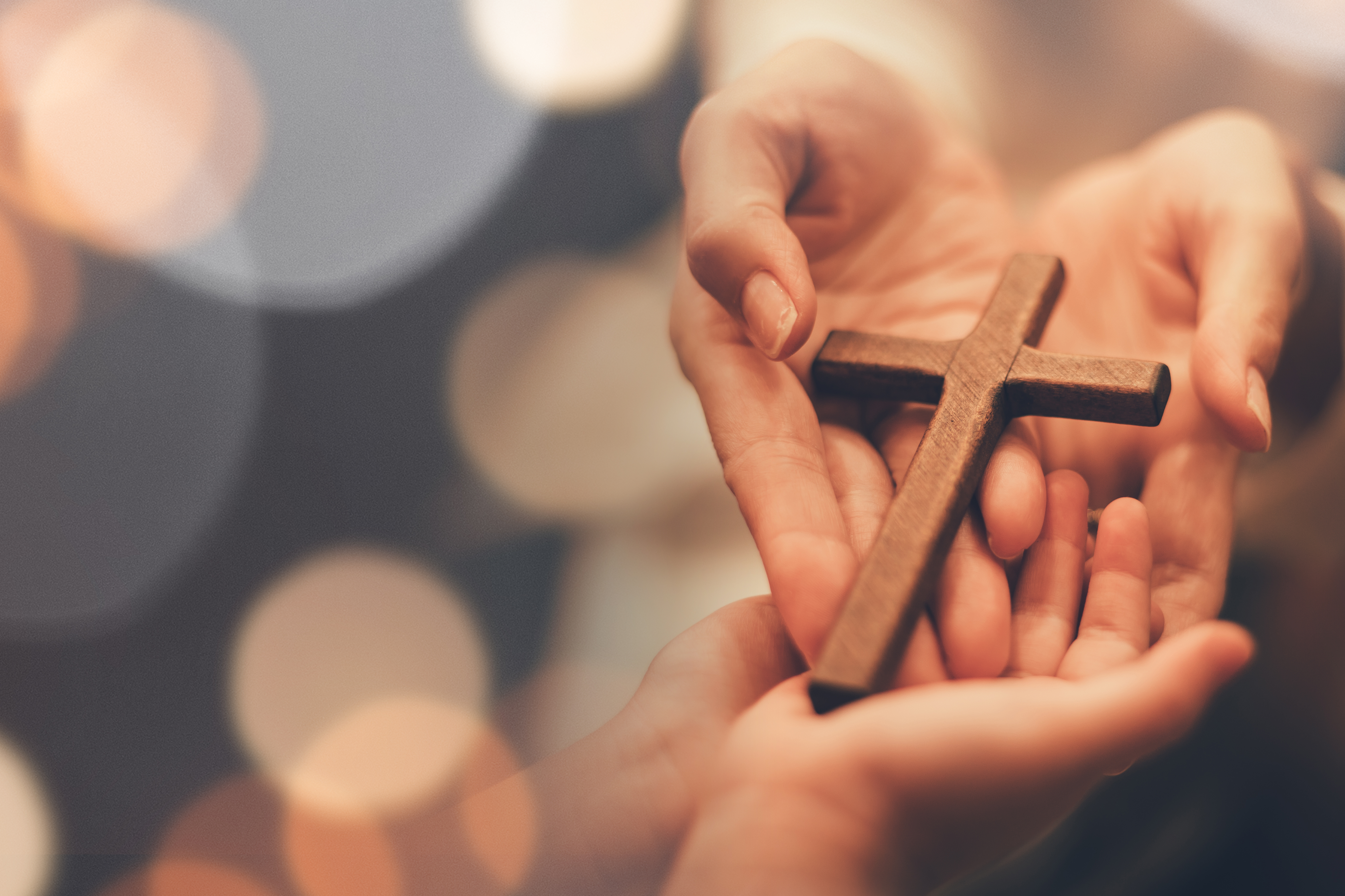 Finding Peace in an Anxious World