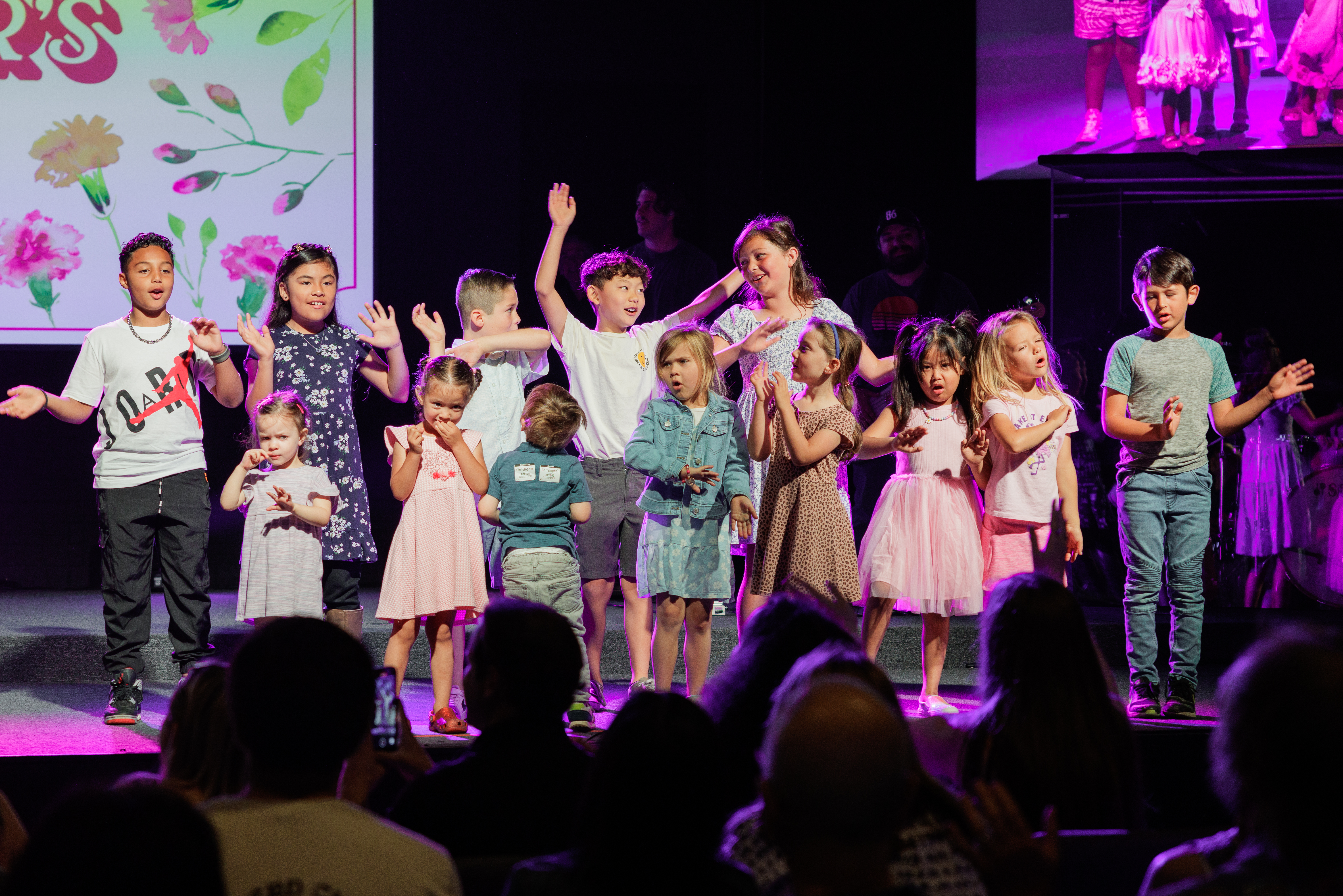 Simi Valley SK Worship Weekend