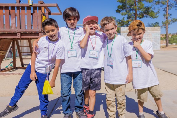 Agua Dulce VBS