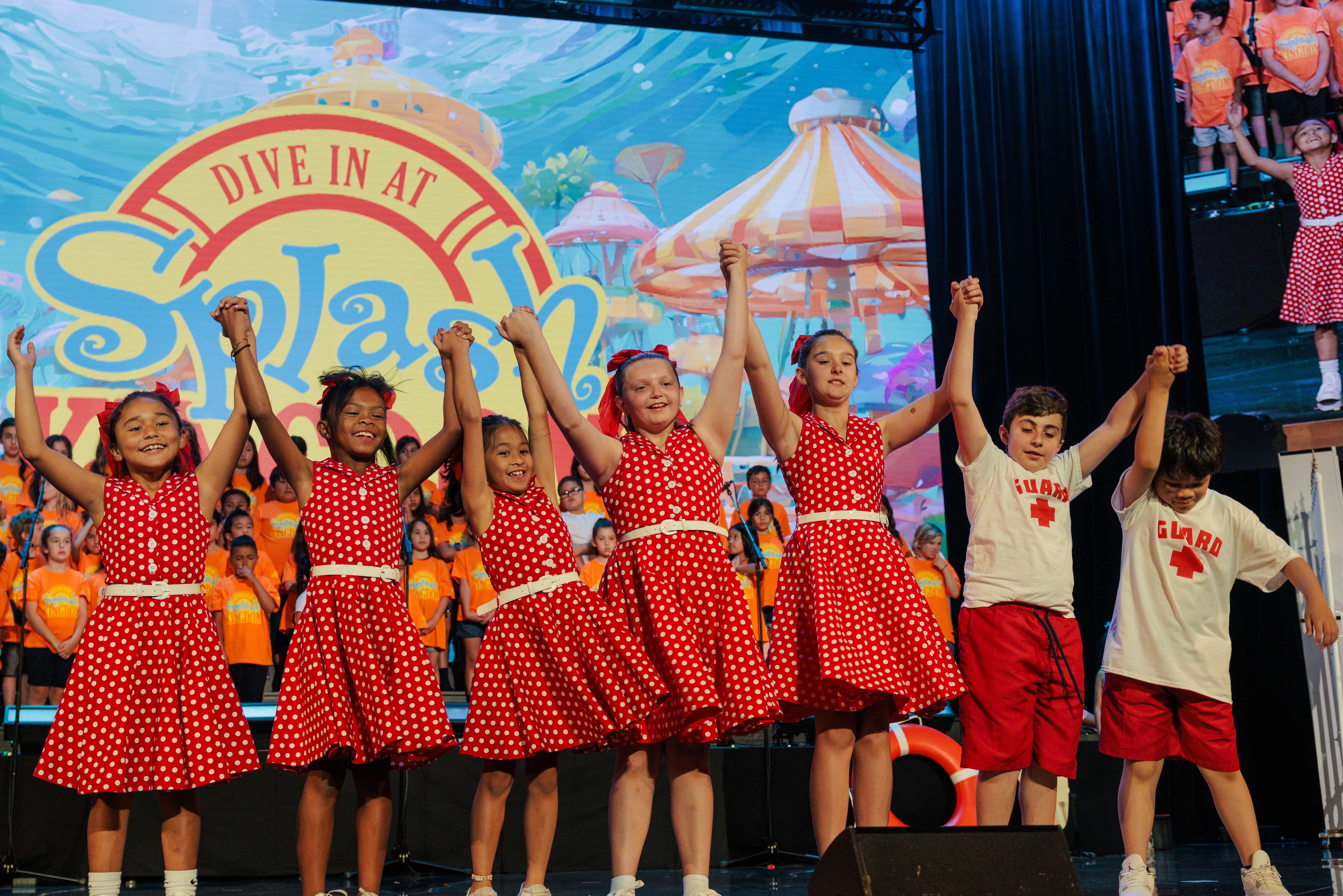 Kids Choir: SonBeams/Kids of the Kingdom Show
