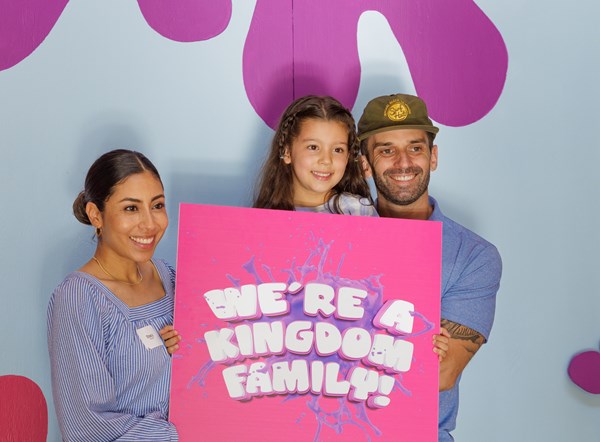 Shepherd Kids Kingdom Week